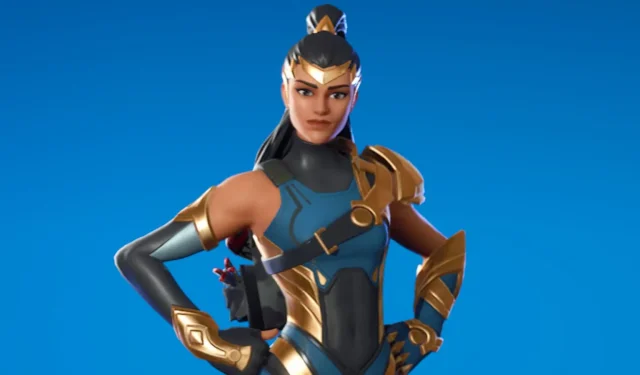 So erhalten Sie den Odyssey-Skin in Fortnite Kapitel 5, Staffel 2