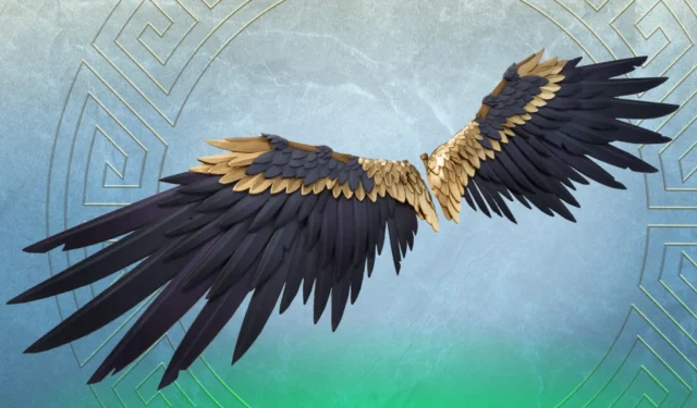 So erhalten Sie Wings of Icarus Mythic in Fortnite Kapitel 5, Staffel 2