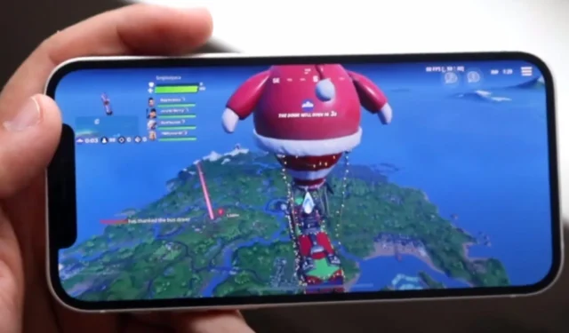 I giocatori di Fortnite criticano la “piccola” Apple per aver posto fine agli utenti di iPhone