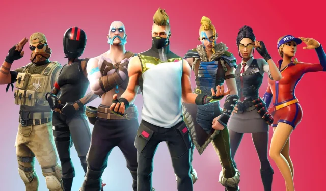 Jogadores de Fortnite imploram à Epic para não “desperdiçar” slot Battle Pass com skin “lixo”