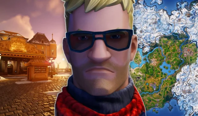 Beste Landeplätze in Fortnite Kapitel 5 Staffel 2