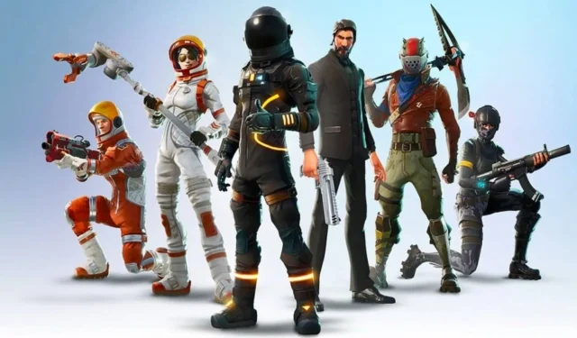 La communauté Fortnite a désespérément besoin d’anciens skins Battle Pass – même s’ils sont « ridiculement trop chers »