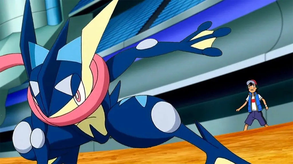 greninja