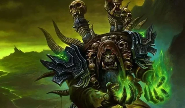 WoW: The War Within Hellcaller Przewodnik po talentach Warlock Hero