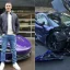 Kick-Streamer soll den Supersportwagen McLaren 720S verunglückt haben und vom Unfallort geflohen sein