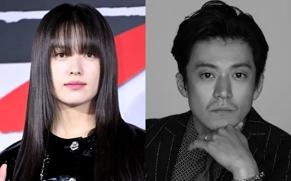 Han Hyo-joo, chimie romantique avec le célèbre acteur japonais Oguri Shun « En cours de tournage de ‘Romantic Anonymous' »