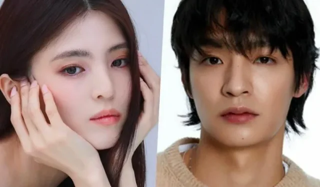 Internautas encontraram evidências de que Han So Hee terminou com seu ex-namorado por causa de Ryu Jun Yeol?