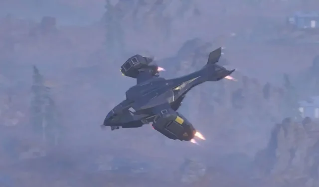 La nave da estrazione di Helldivers 2 può salvarti la vita con un trucco chiave