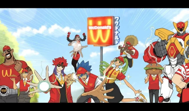 McDonald’s Japón acusado de bloquear anuncios de anime en la región en medio de la campaña estadounidense «WcDonald’s»