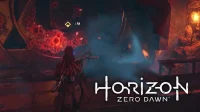 Horizon Forbidden West: Wie man das Wachstum roter Kristalle zerstört (Firegleam)