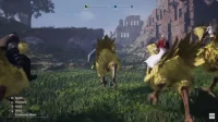 Final Fantasy 7 Rebirth: Jak zmienić wygląd Chocobo