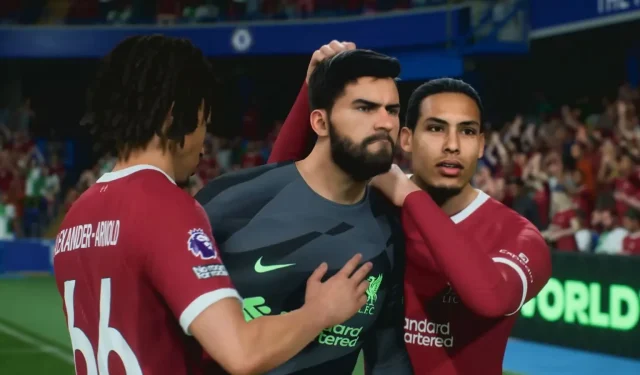 EA FC 24 : Comment vérifier votre dossier dans Ultimate Team