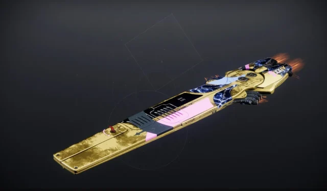 Come ottenere Allstar Vector Skimmer in Destiny 2