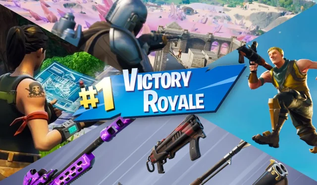 Come vincere Fortnite: Trucchi e consigli migliorati e ottieni una Vittoria Royale