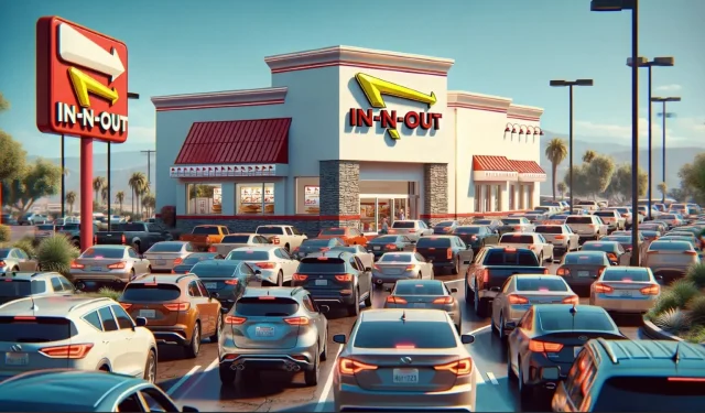 In-N-Out rozszerza się na kolejny nowy stan, ale jest pewien haczyk