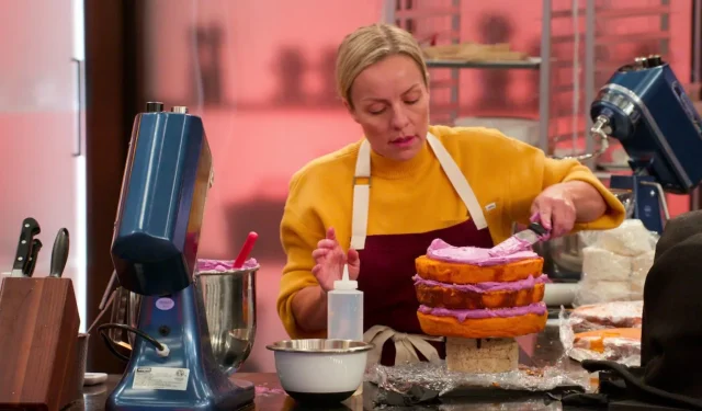 Où regarder Est-ce du gâteau ? Saison 3