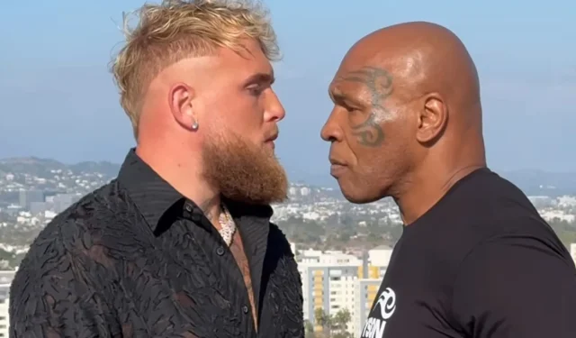 Mike Tyson contre Jake Paul qualifié de « blague » car les règles imposeraient des couvre-chefs