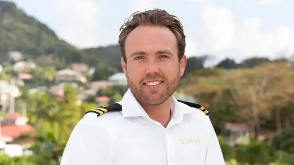 Jared von Below Deck