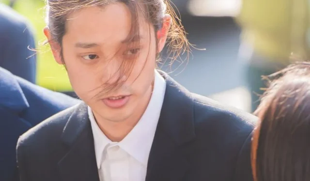 Jung Joon-young wird nach fünf Jahren Haft freigelassen. „Wird er seine Aktivitäten wieder aufnehmen?“