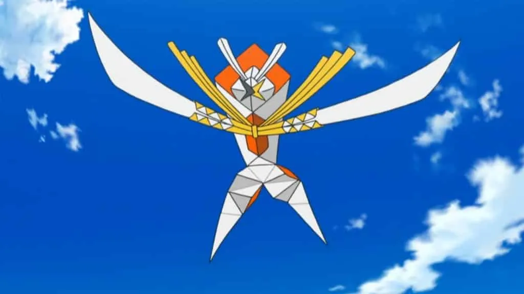 Kartana-Pokémon