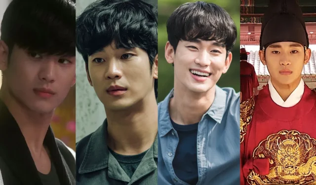 I migliori K-drama di Kim Soo-hyun da guardare dopo Queen of Tears