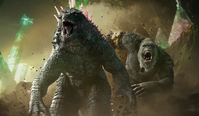 Godzilla x Kong: The New Empire tem cena pós-créditos?