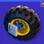 Comment fabriquer des roues tournantes dans LEGO Fortnite