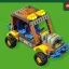 Comment fabriquer des roues motorisées dans LEGO Fortnite