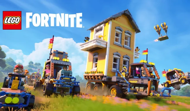 So erstellen und verwenden Sie Energiezellen in LEGO Fortnite