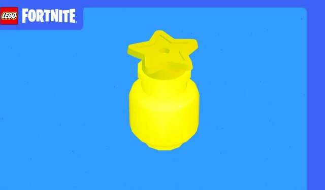 So erstellen und verwenden Sie den Illuminator in LEGO Fortnite