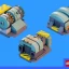 Comment créer et utiliser Power Center dans LEGO Fortnite