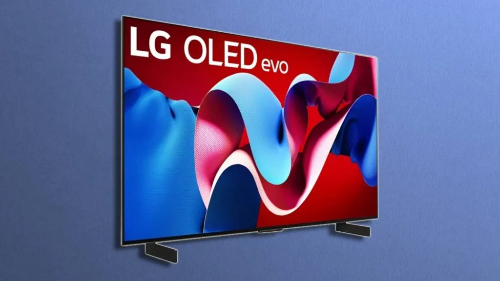 Téléviseur OLED LG C4