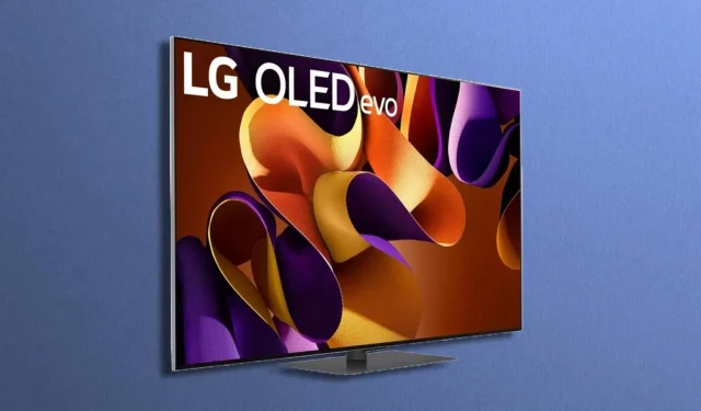 ​​TVs OLED prestes a ficar mais baratas graças à revisão da produção