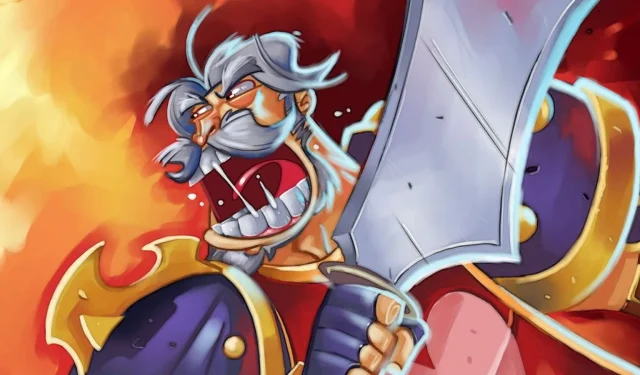 El jugador de D&D quedó impresionado después de descubrir que la estrella del video de Leeroy Jenkins WoW está en el grupo