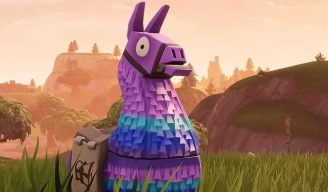 Il bottino “deludente” di Fortnite Zero Build ha bisogno di un buff