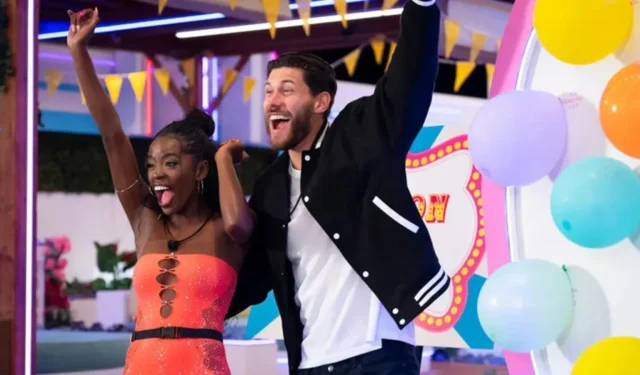 Los ganadores de los Love Island Games, Justine Ndiba y Jack Fowler, se separan después de seis meses