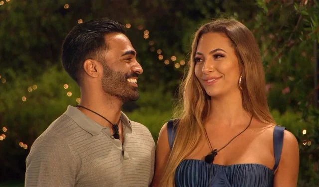 Fãs de Love Island devastados depois que o casal da última temporada desistiu