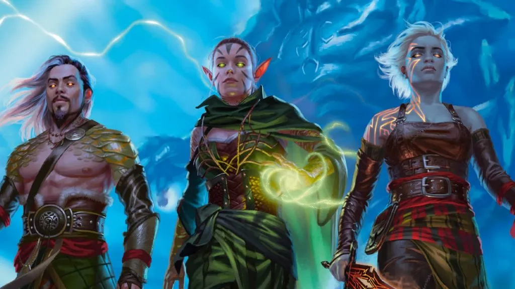 Planeswalkers disparus de MTG Aftermath