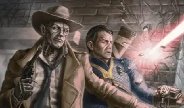 Mazzi MTG Fallout Commander: le migliori ristampe