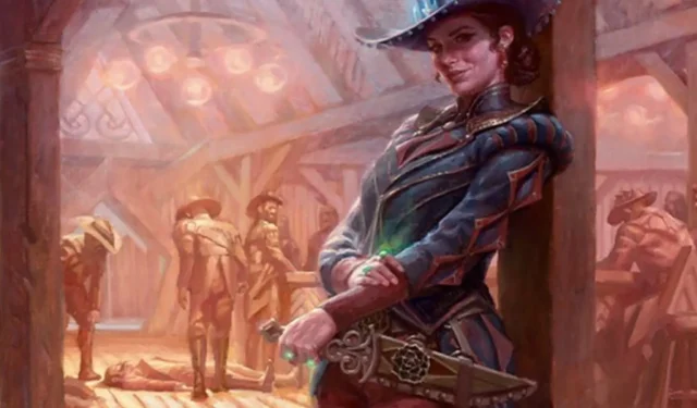 MTGのキラークイーンがOutlaws of Thunder Junctionに帰ってきた