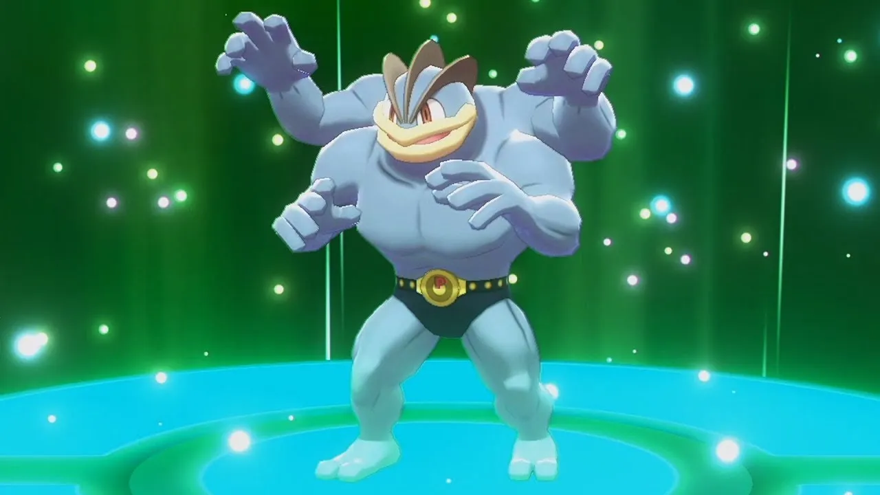 machamp