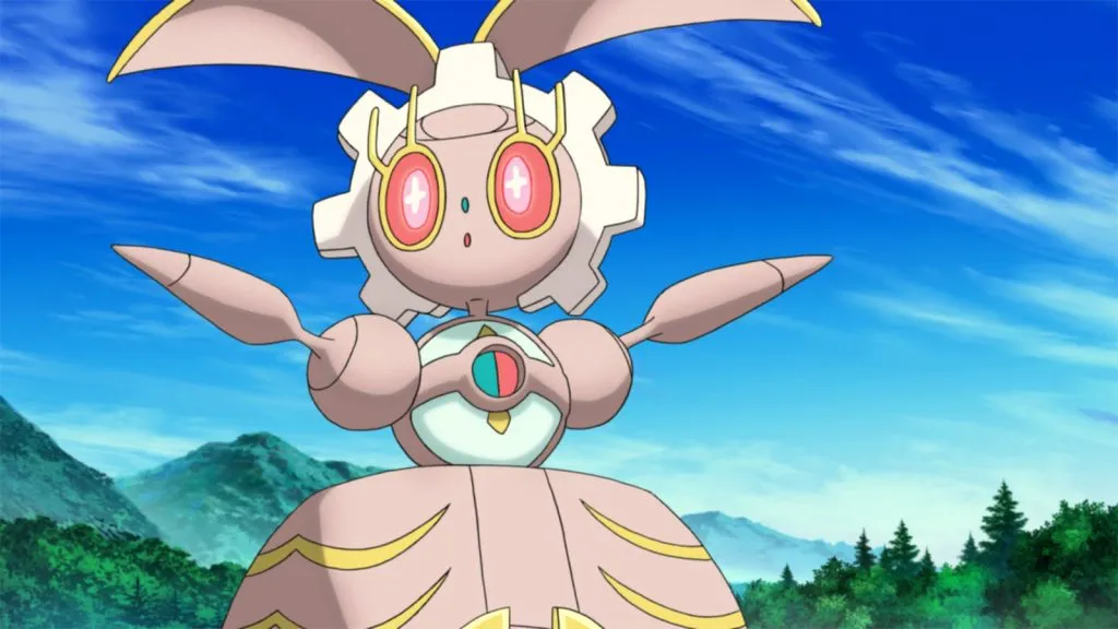 Pokémon Magearna