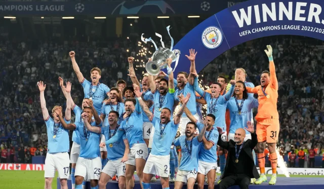 Ensemble : triples gagnants – Comment regarder le documentaire de Man City, la date de sortie et plus