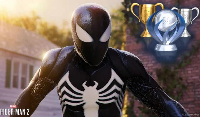 Marvel’s Spider-Man 2 : tous les trophées