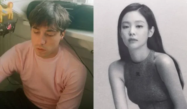 Jennie a composé une chanson avec Matt Champion depuis 3 ans ? 