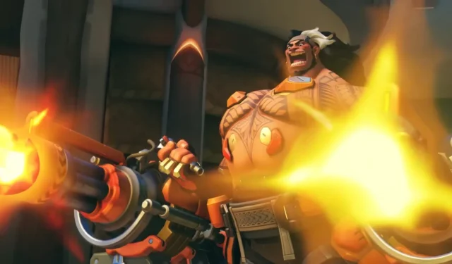 El productor de Overwatch 2 se burla de los nerfs urgentes de Mauga que se están acelerando antes de la temporada 10