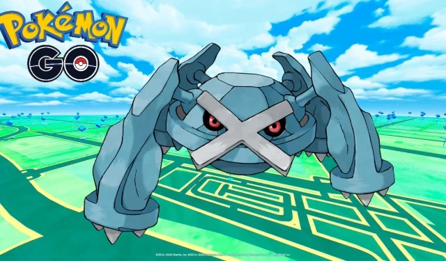 Pokémon Go Metagross: melhor moveset para PvP e Raids