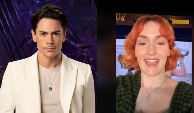 Tom Sandoval z Vanderpump Rules oskarżony o niepłacenie barmanowi podczas występu