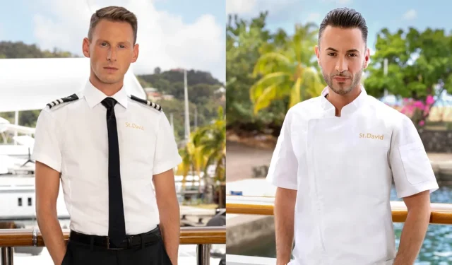 Les fans de Below Deck critiquent Fraser pour avoir « interpellé » le chef Anthony