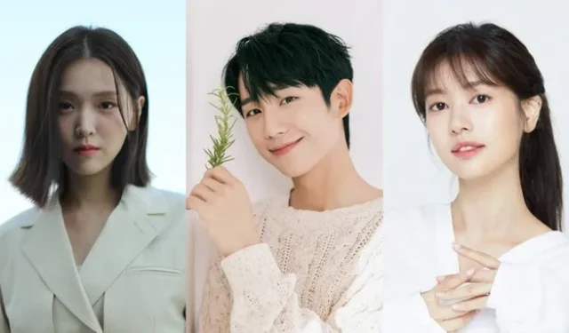 Jung Hae-in und Jung So-min erscheinen in „Mom’s Friend’s Son“ „Die heilende Romanze von ‚Freunden aus Kindertagen‘“